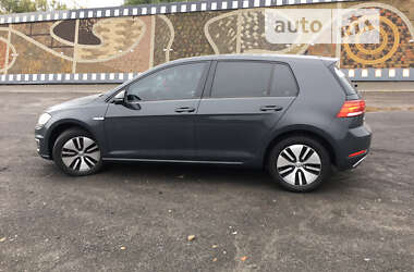 Volkswagen e-Golf 2020