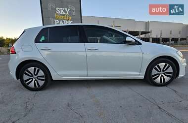 Volkswagen e-Golf 2018 Volkswagen e-Golf 2018