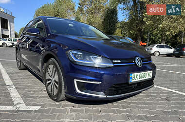 Volkswagen e-Golf 2018