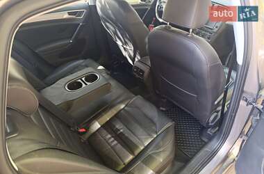 Хэтчбек Volkswagen e-Golf 2015 в 