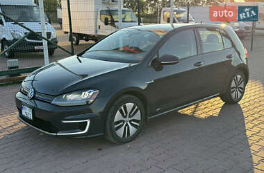 Volkswagen e-Golf 2016