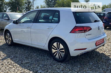 Хетчбек Volkswagen e-Golf 2020 в Львові