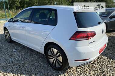 Хетчбек Volkswagen e-Golf 2020 в Львові