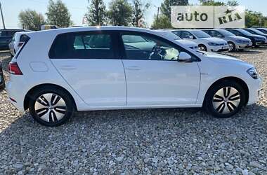 Хетчбек Volkswagen e-Golf 2020 в Львові