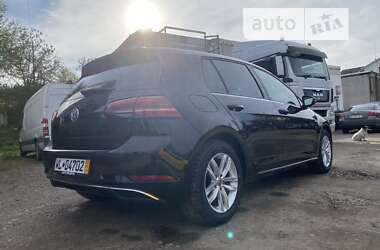 Хетчбек Volkswagen e-Golf 2019 в Чернівцях