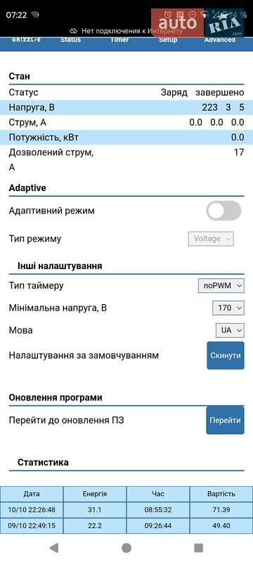 Хетчбек Volkswagen e-Golf 2019 в Чернівцях