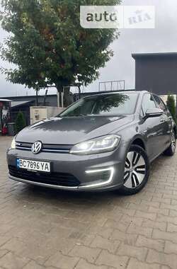 Volkswagen e-Golf 2019