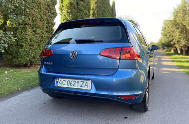 Хетчбек Volkswagen e-Golf 2014 в Луцьку