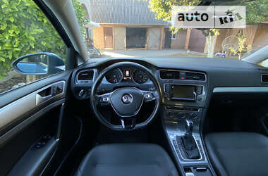 Хетчбек Volkswagen e-Golf 2014 в Луцьку