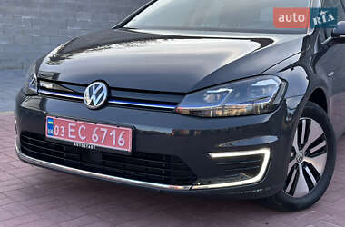 Хетчбек Volkswagen e-Golf 2020 в Рівному