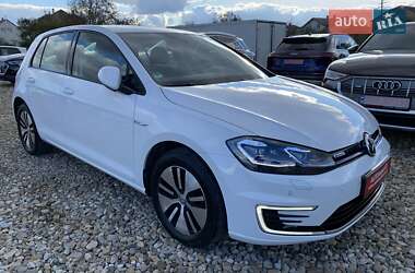 Хетчбек Volkswagen e-Golf 2020 в Львові