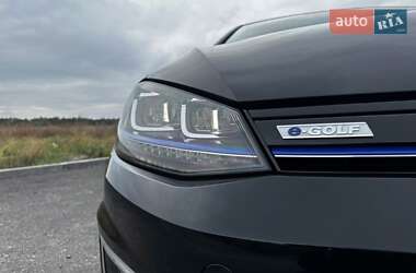 Хэтчбек Volkswagen e-Golf 2014 в Виннице