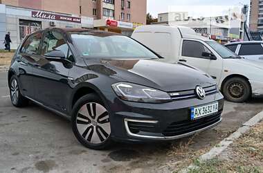 Volkswagen e-Golf 2020