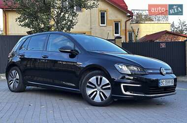 Хэтчбек Volkswagen e-Golf 2015 в Львове