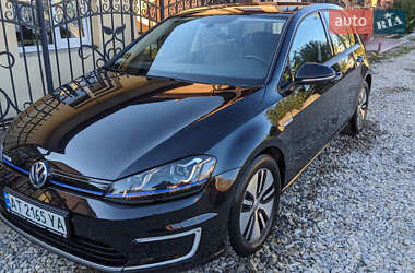 Volkswagen e-Golf 2014 Volkswagen e-Golf 2014