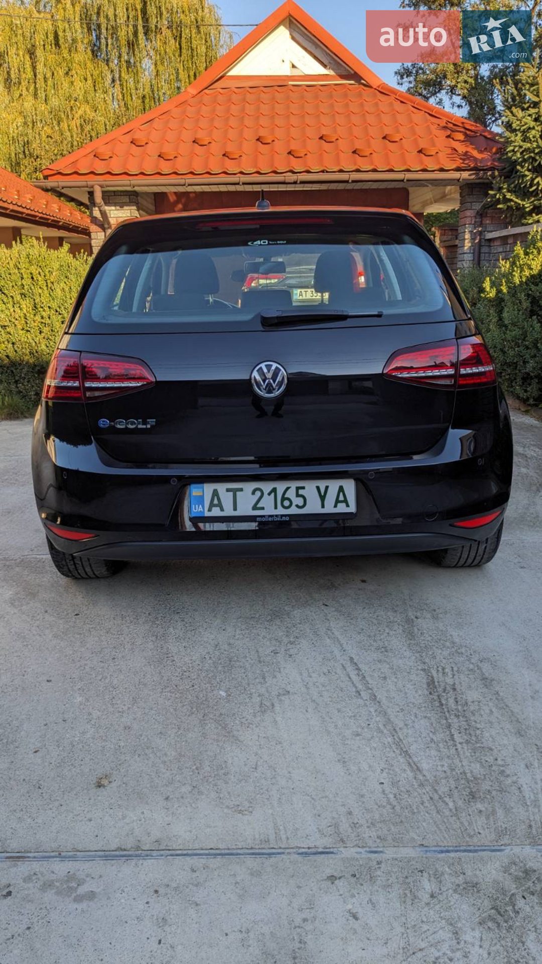 2014 Volkswagen Golf - мініатюра 7