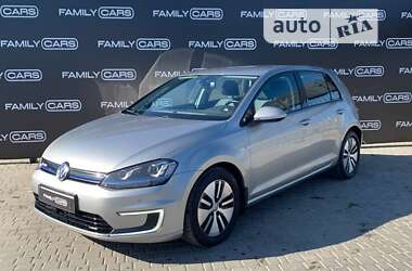 Volkswagen e-Golf 2015