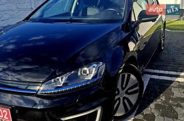 Хетчбек Volkswagen e-Golf 2016 в Рівному