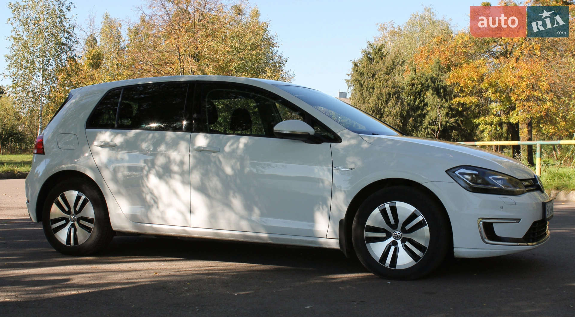 2017 Volkswagen Golf - мініатюра 6