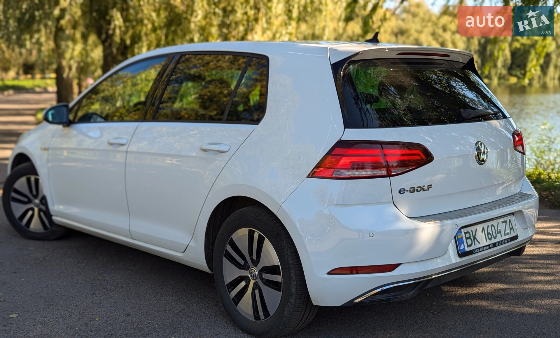 2017 Volkswagen Golf - мініатюра 10