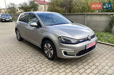 Хетчбек Volkswagen e-Golf 2015 в Львові