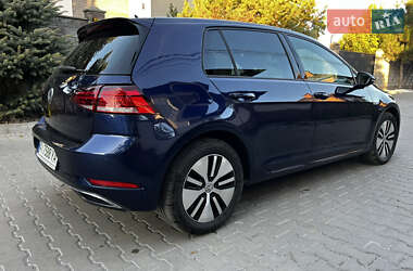 Хетчбек Volkswagen e-Golf 2019 в Києві