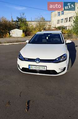 Хетчбек Volkswagen e-Golf 2020 в Білій Церкві