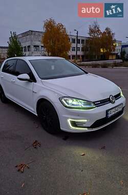 Хетчбек Volkswagen e-Golf 2020 в Білій Церкві