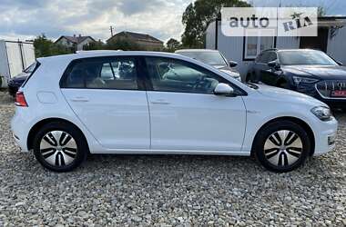 Хетчбек Volkswagen e-Golf 2020 в Львові