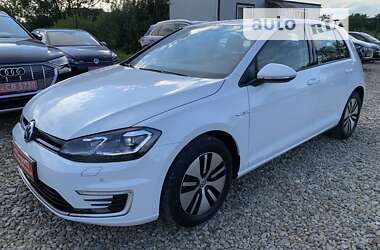 Volkswagen e-Golf 2020