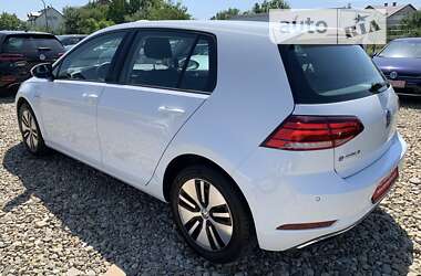 Хетчбек Volkswagen e-Golf 2020 в Львові