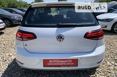 Хетчбек Volkswagen e-Golf 2020 в Львові