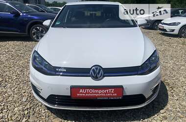 Хетчбек Volkswagen e-Golf 2020 в Львові