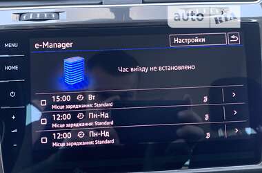 Хетчбек Volkswagen e-Golf 2020 в Львові