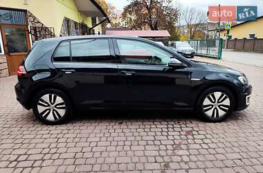 Хетчбек Volkswagen e-Golf 2015 в Бродах