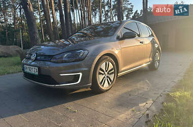 Volkswagen e-Golf 2014 Volkswagen e-Golf 2014