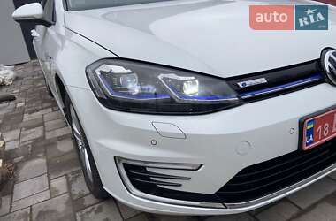 Хетчбек Volkswagen e-Golf 2020 в Рівному