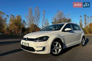 Хэтчбек Volkswagen e-Golf 2014 в Киеве