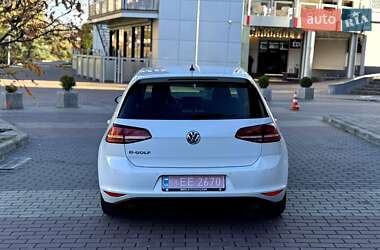 Хетчбек Volkswagen e-Golf 2015 в Луцьку