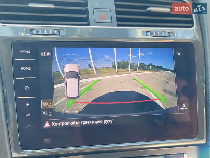 Хэтчбек Volkswagen e-Golf 2017 в Днепре фото 23 Хэтчбек Volkswagen e-Golf 2017 в Днепре