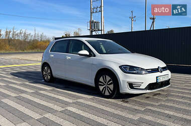 Volkswagen e-Golf 2017 Volkswagen e-Golf 2017