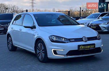 Volkswagen e-Golf 2015 Volkswagen e-Golf 2015