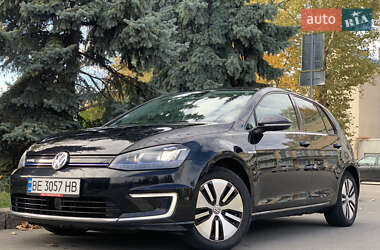 Хетчбек Volkswagen e-Golf 2014 в Миколаєві