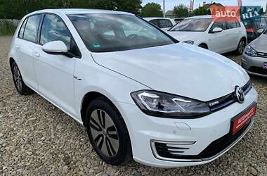 Volkswagen e-Golf 2020