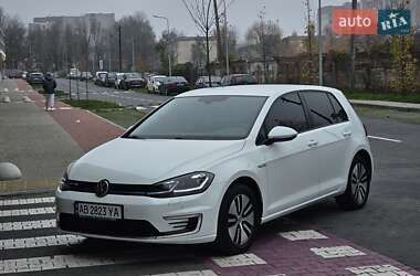 Volkswagen e-Golf 2019 Volkswagen e-Golf 2019