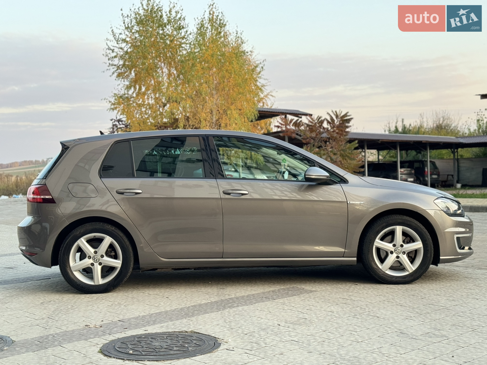2015 Volkswagen Golf - мініатюра 9
