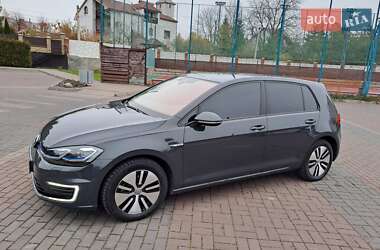 Хетчбек Volkswagen e-Golf 2020 в Луцьку