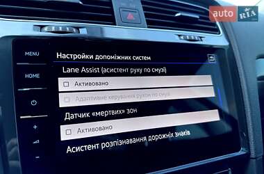 Хэтчбек Volkswagen e-Golf 2020 в Луцке