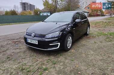 Volkswagen e-Golf 2015 Volkswagen e-Golf 2015
