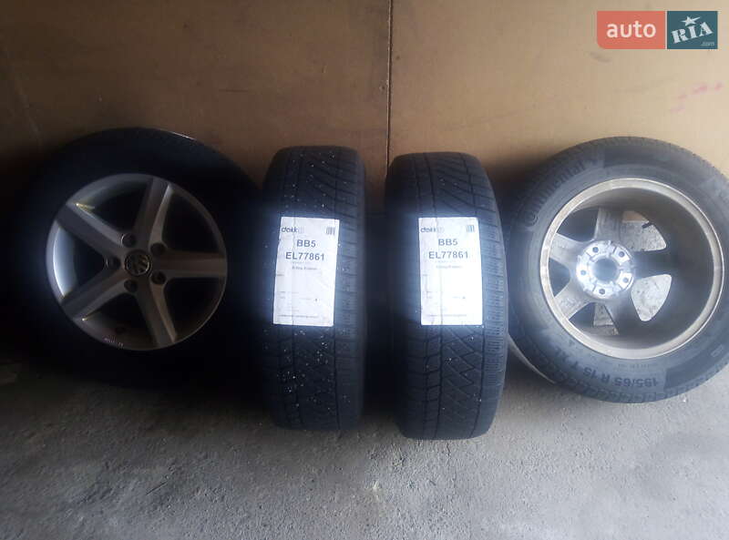 Хэтчбек Volkswagen e-Golf 2015 в Луцке